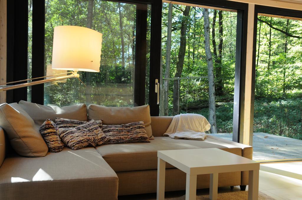 Droles D'Ecureuils Villa Les Nobertins ภายนอก รูปภาพ